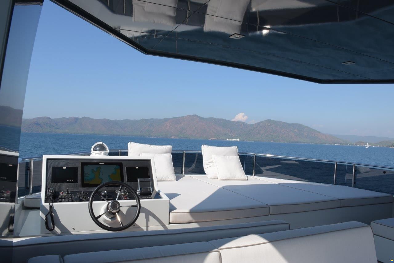 Ses Yachts IGUAZU 77