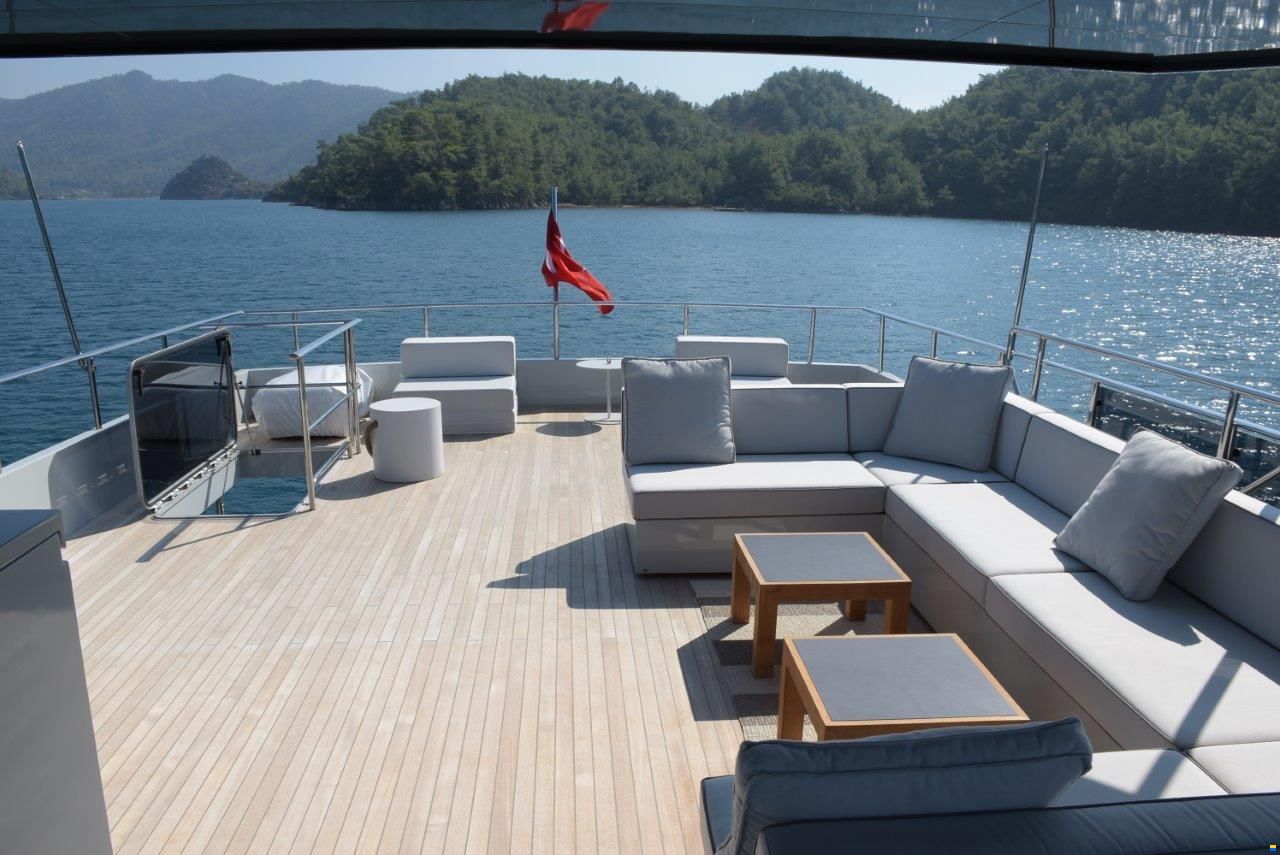 Ses Yachts IGUAZU 77