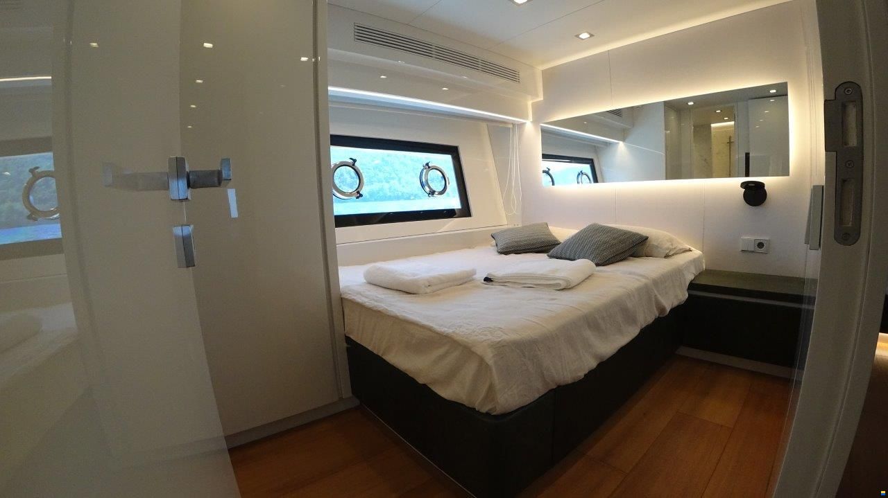 Ses Yachts IGUAZU 77