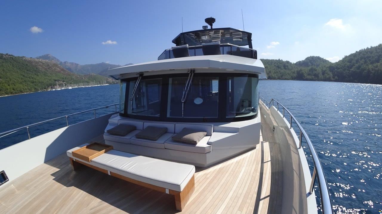 Ses Yachts IGUAZU 77
