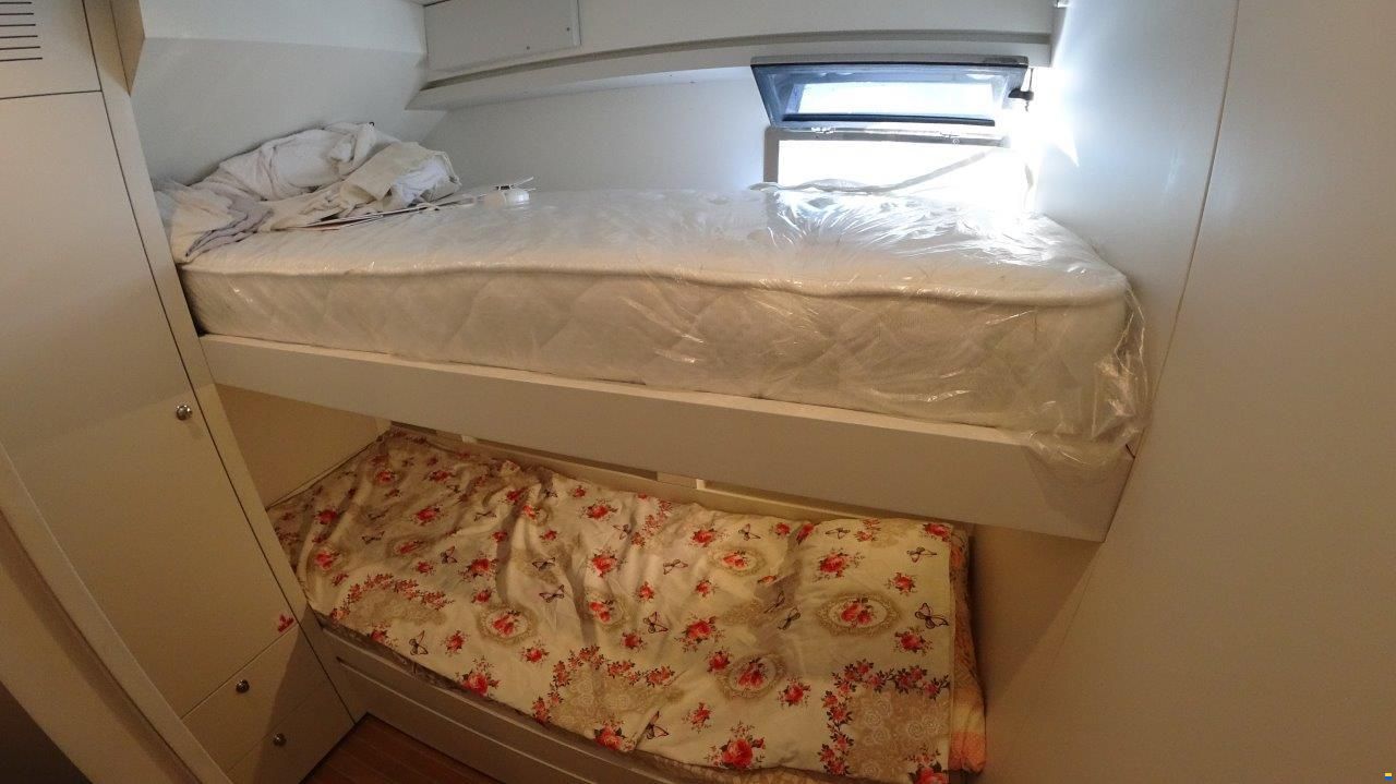 Ses Yachts IGUAZU 77