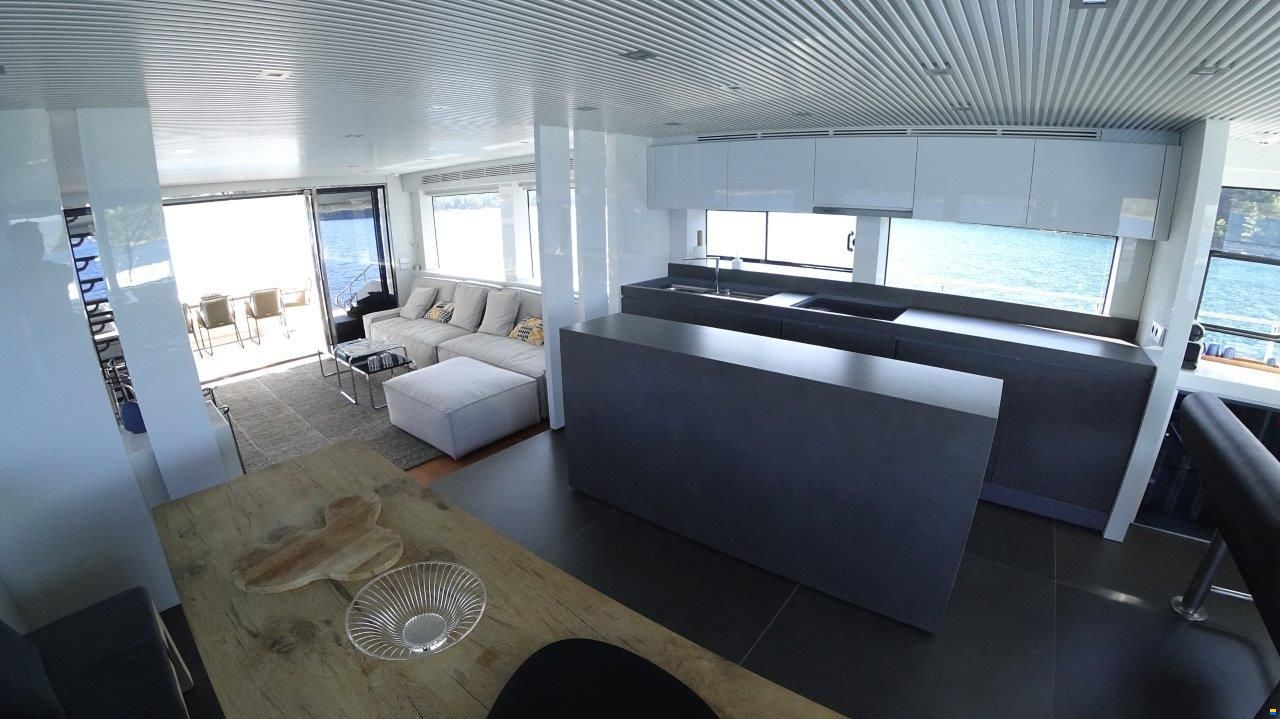 Ses Yachts IGUAZU 77