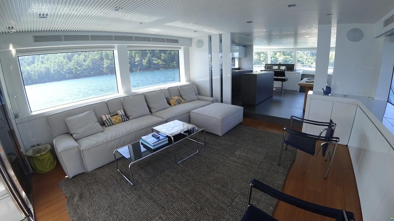 Ses Yachts IGUAZU 77