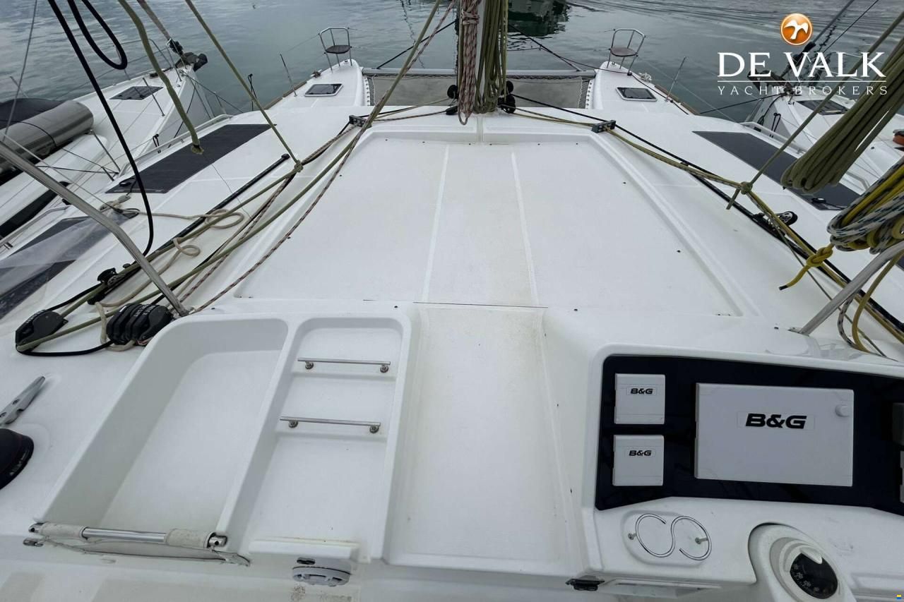 Lagoon 450