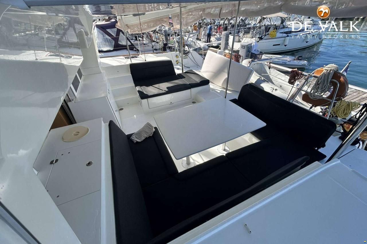 Lagoon 450