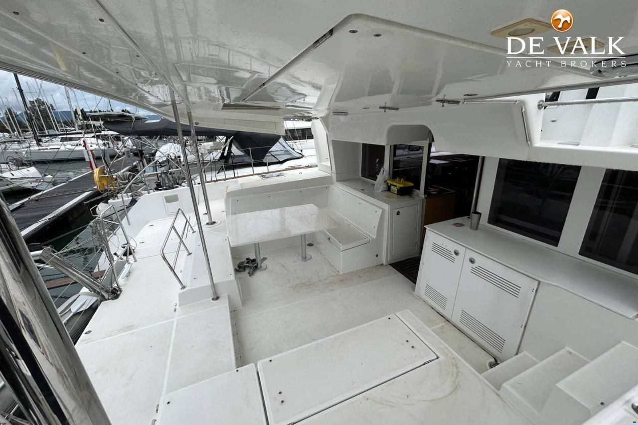Lagoon 450
