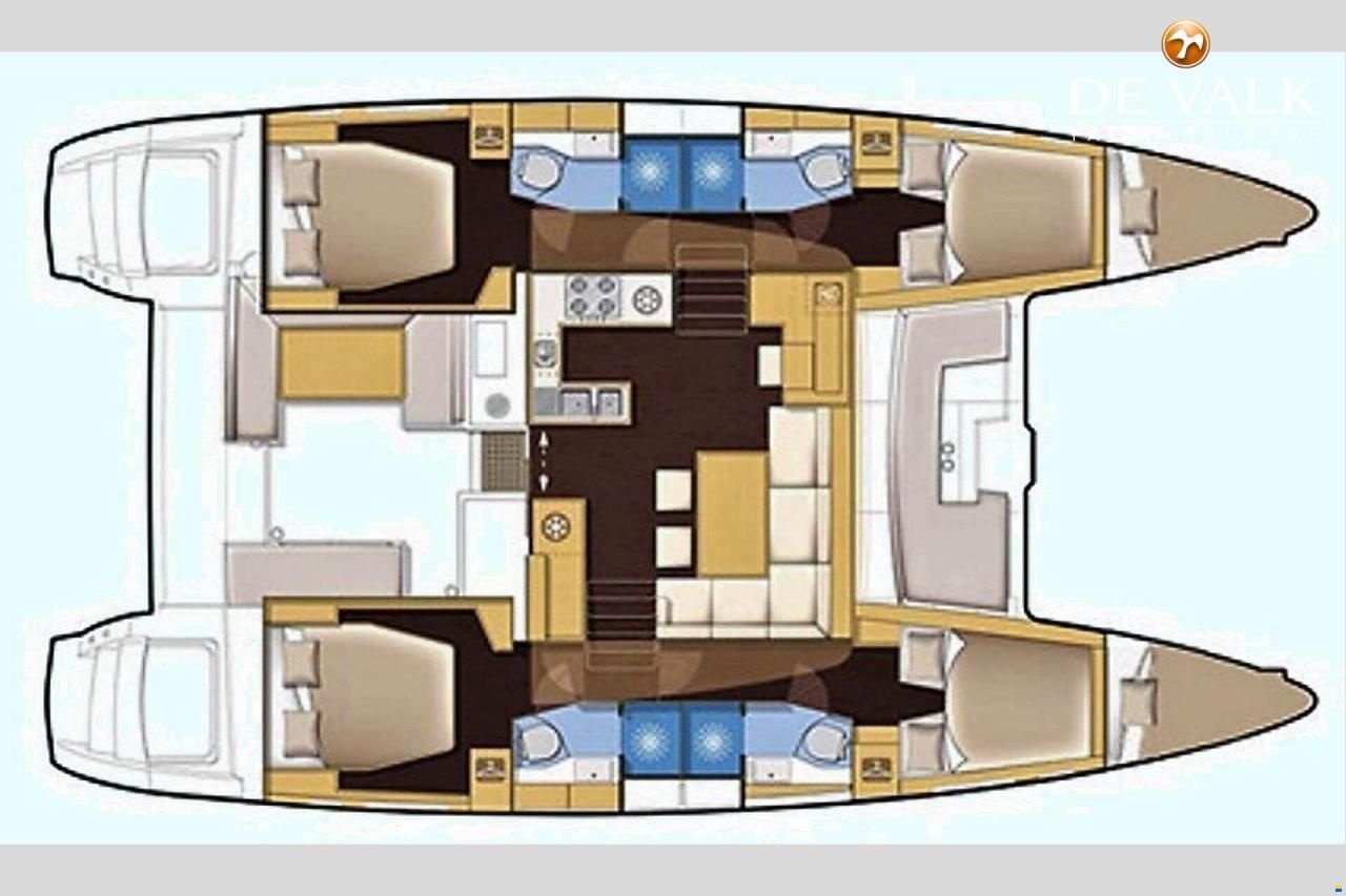 Lagoon 450