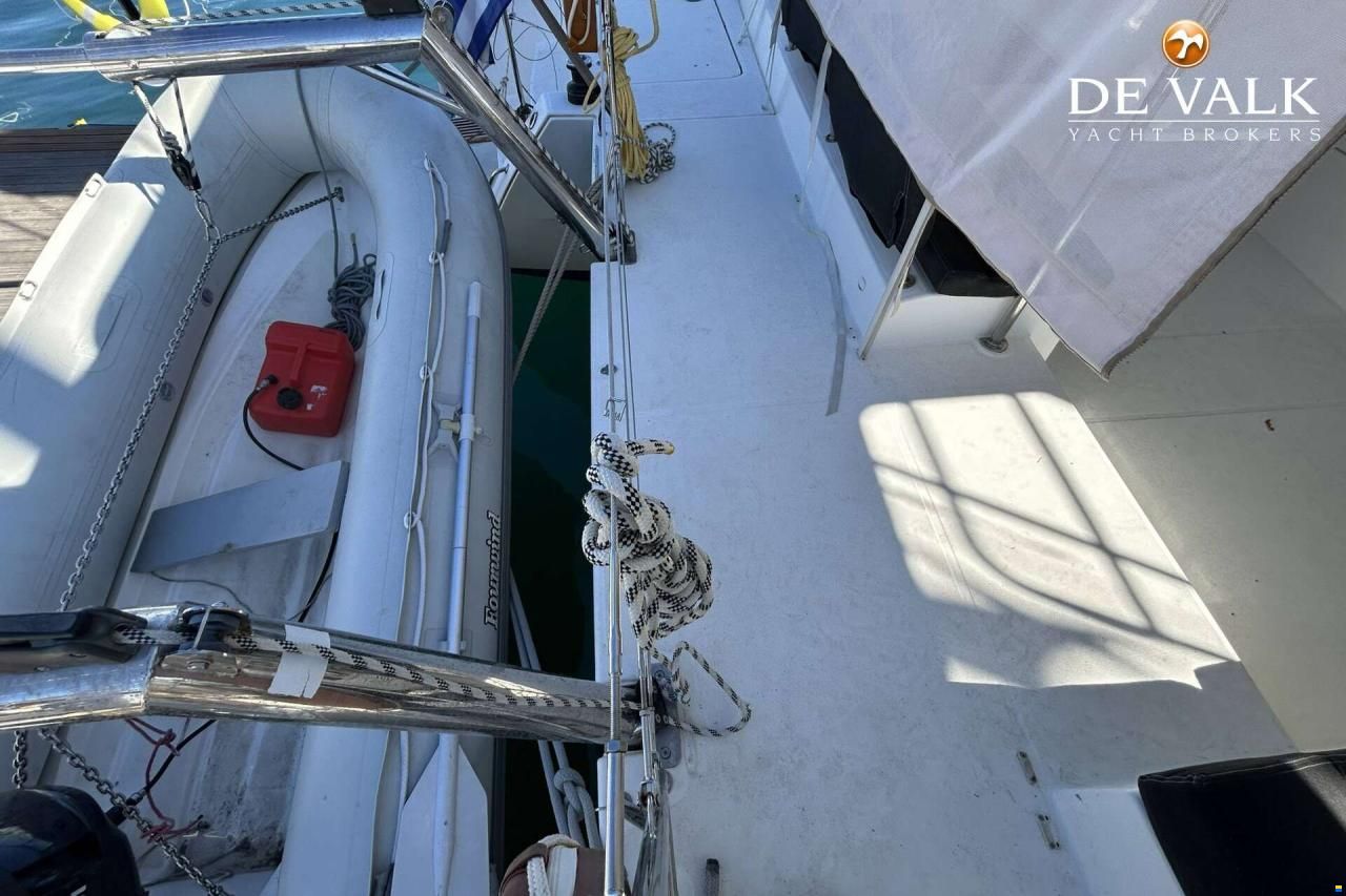 Lagoon 450