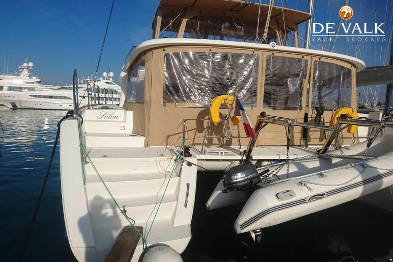 Lagoon 450