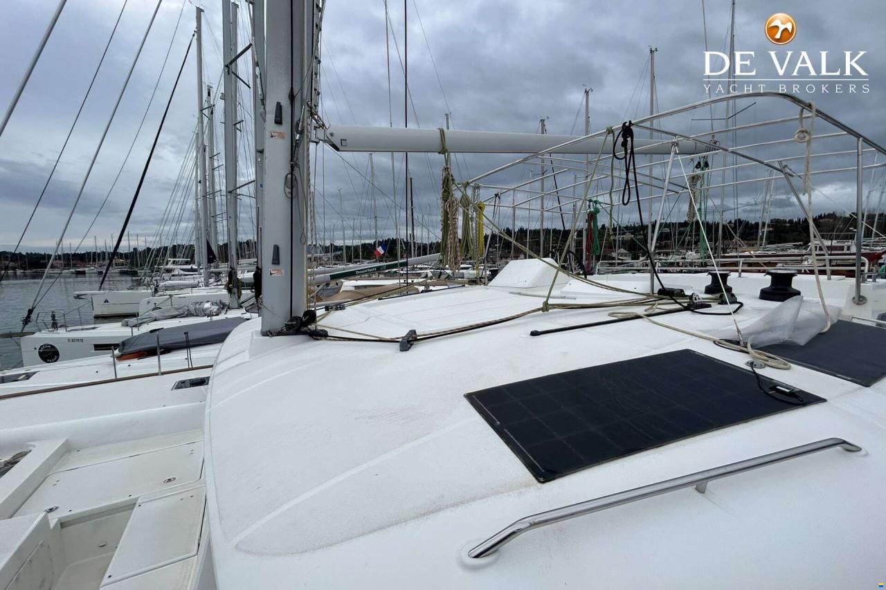 Lagoon 450