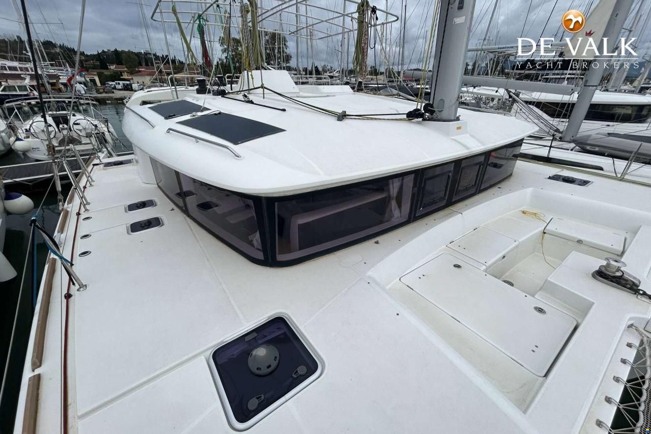 Lagoon 450