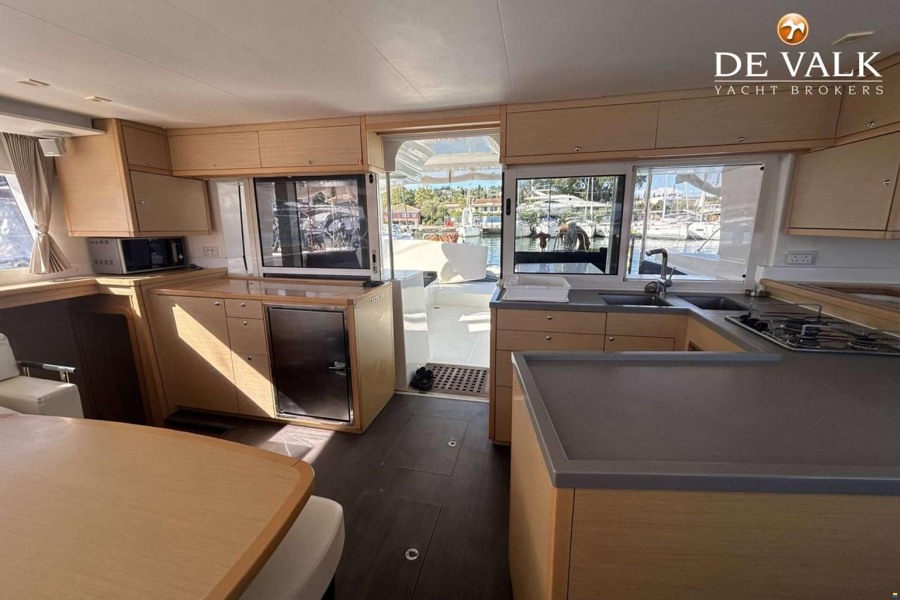 Lagoon 450