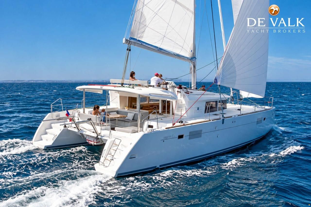 Lagoon 450