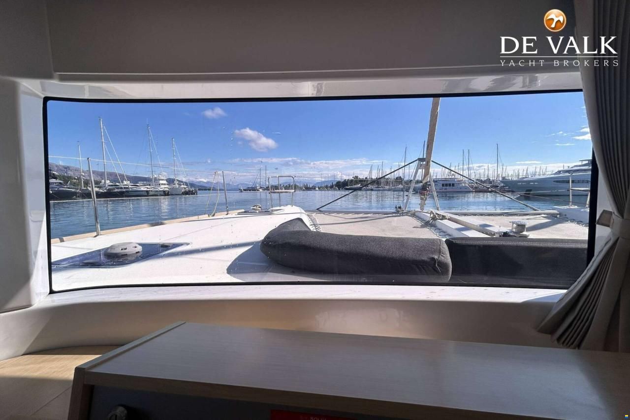 Lagoon 450
