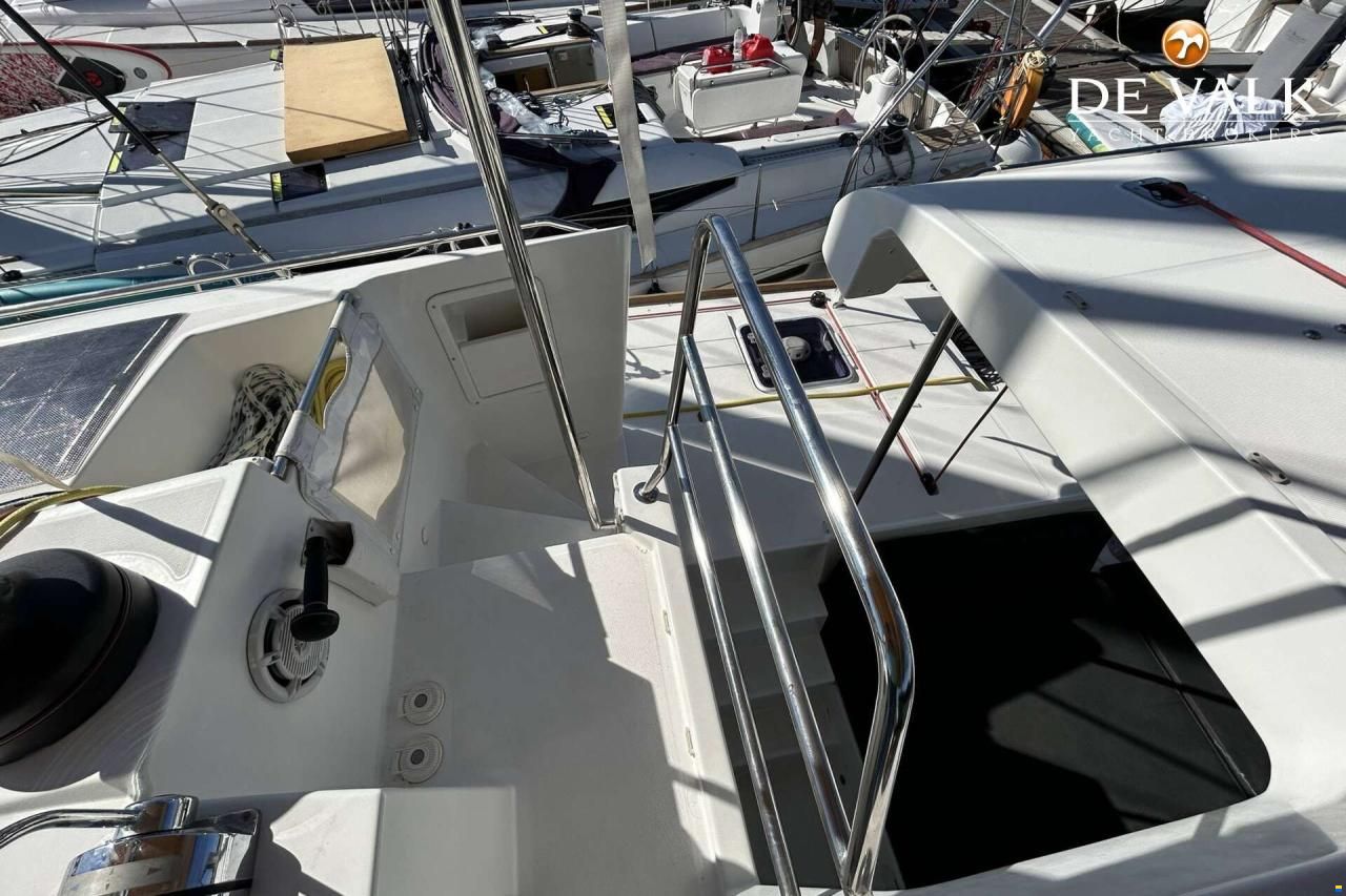 Lagoon 450