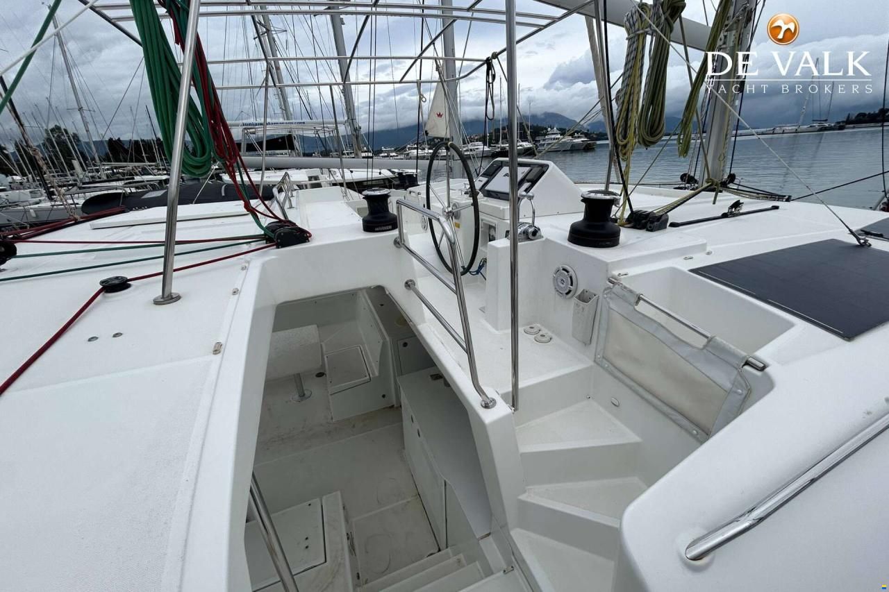 Lagoon 450