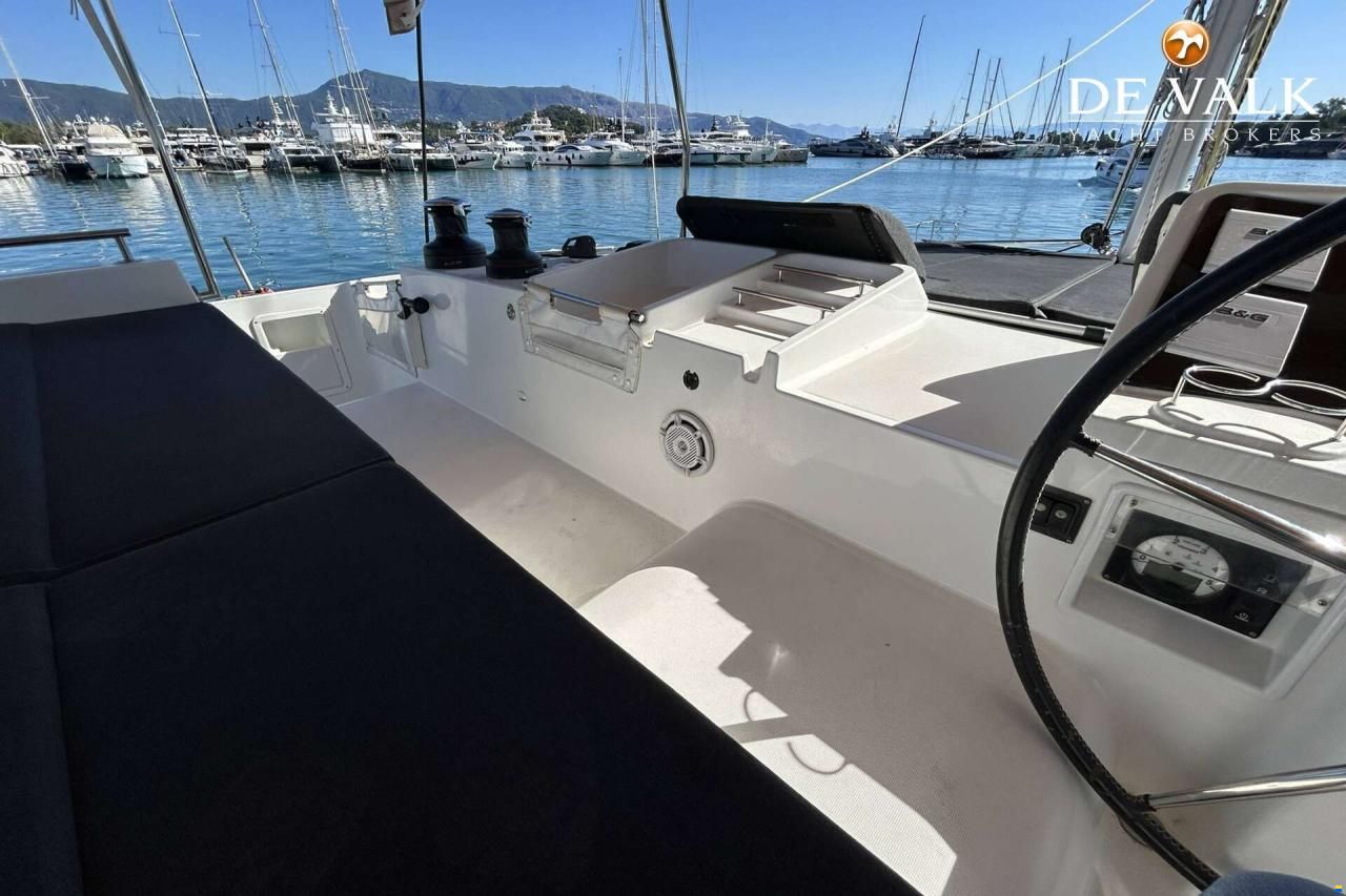 Lagoon 450