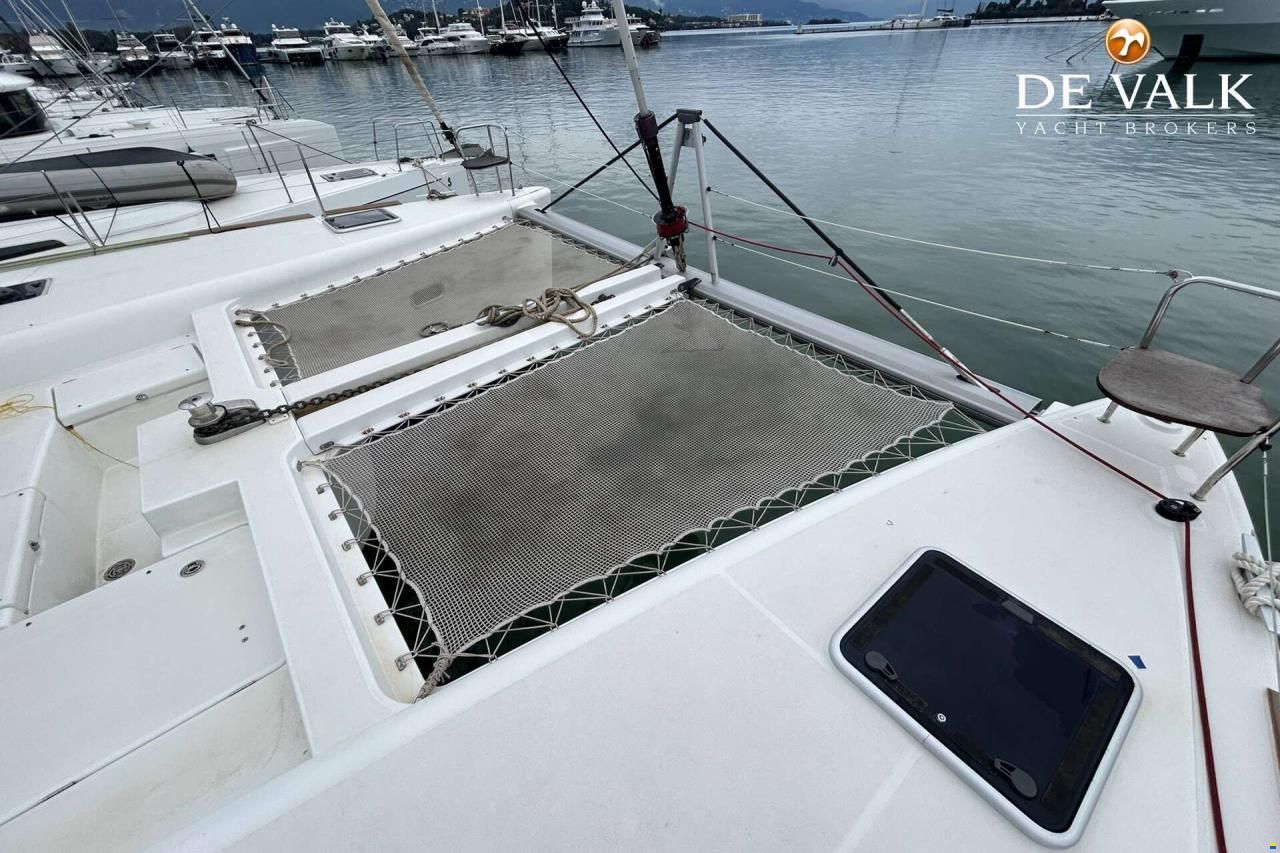 Lagoon 450