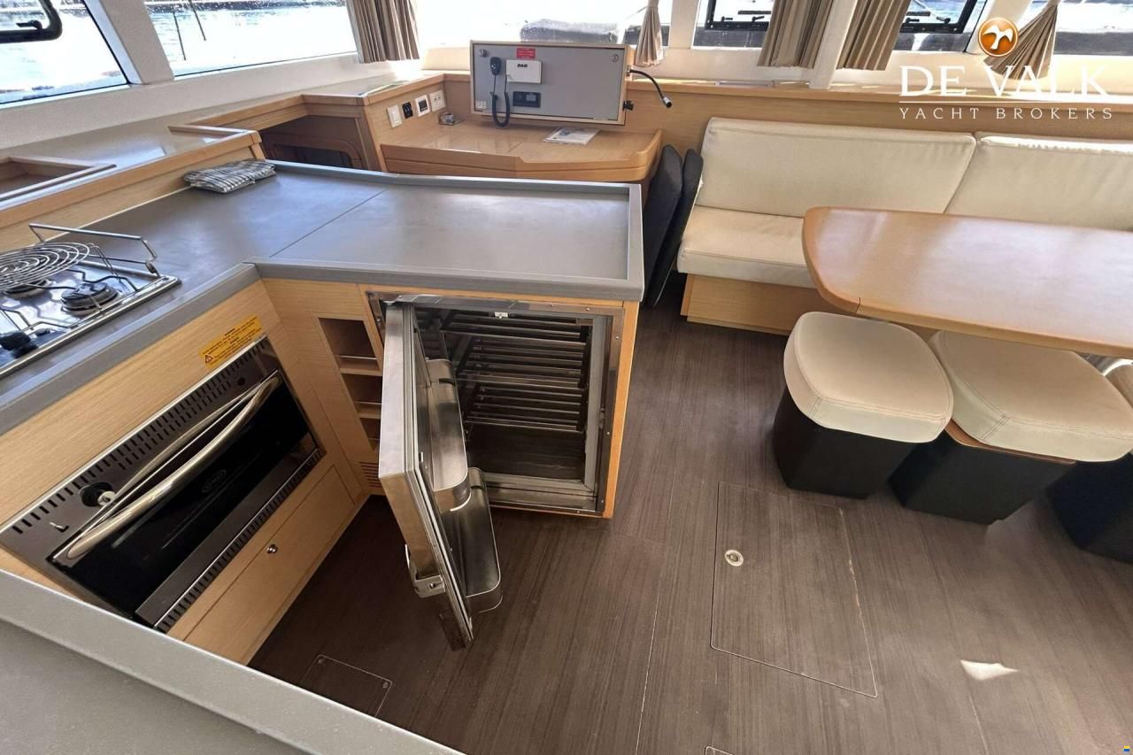 Lagoon 450