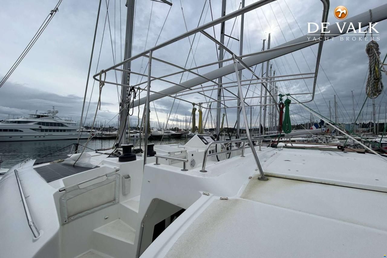 Lagoon 450