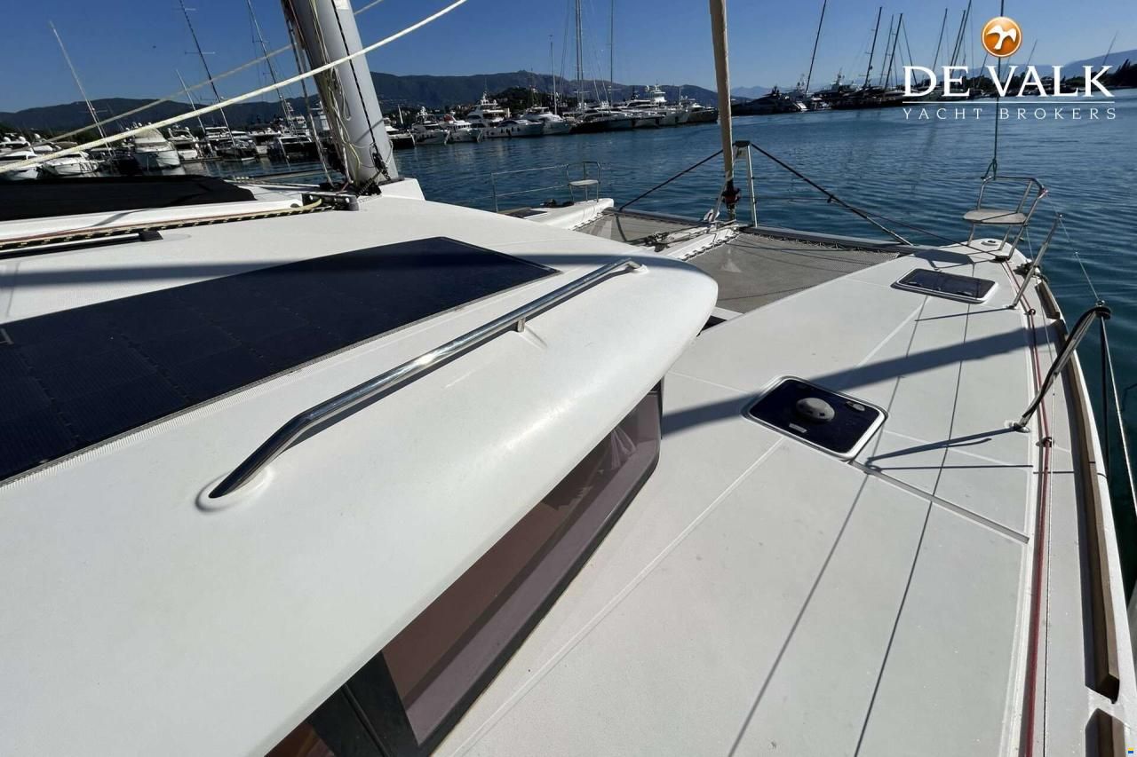 Lagoon 450