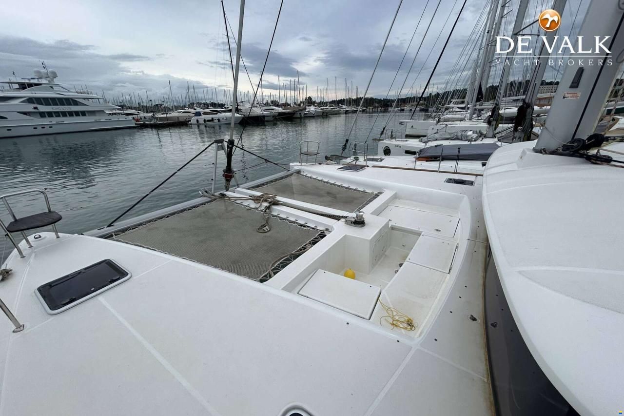 Lagoon 450