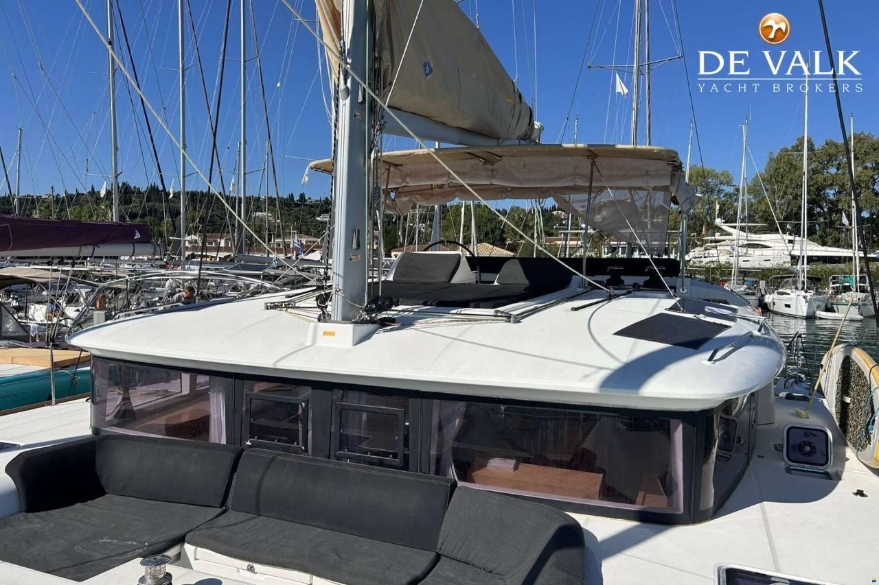 Lagoon 450