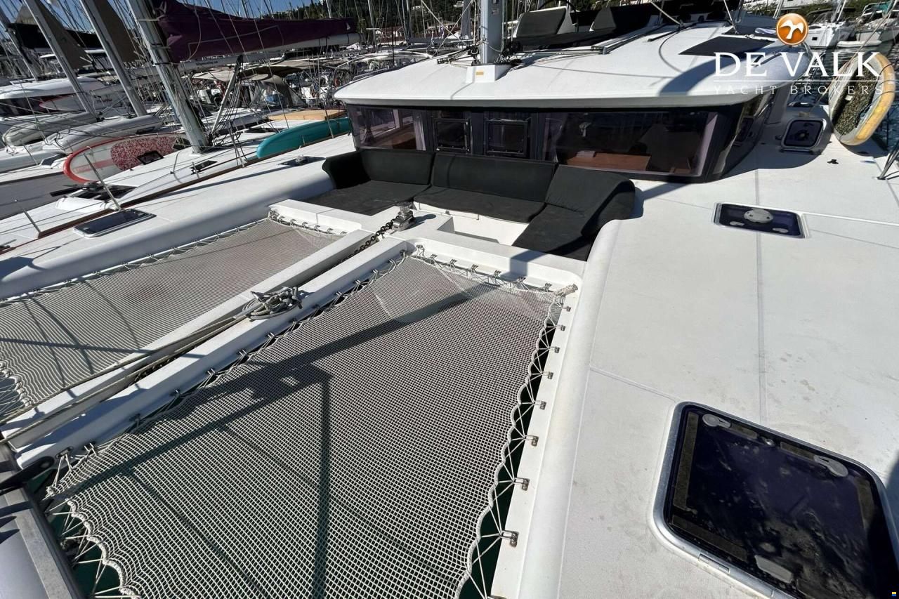 Lagoon 450