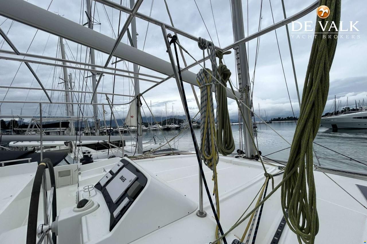 Lagoon 450