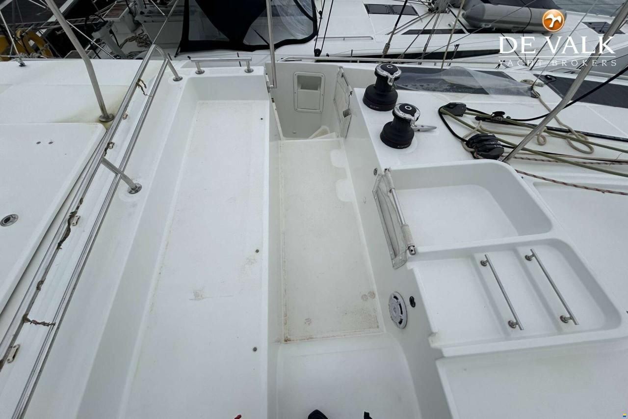 Lagoon 450