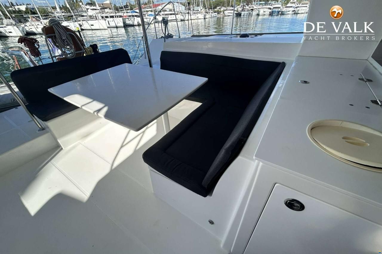 Lagoon 450