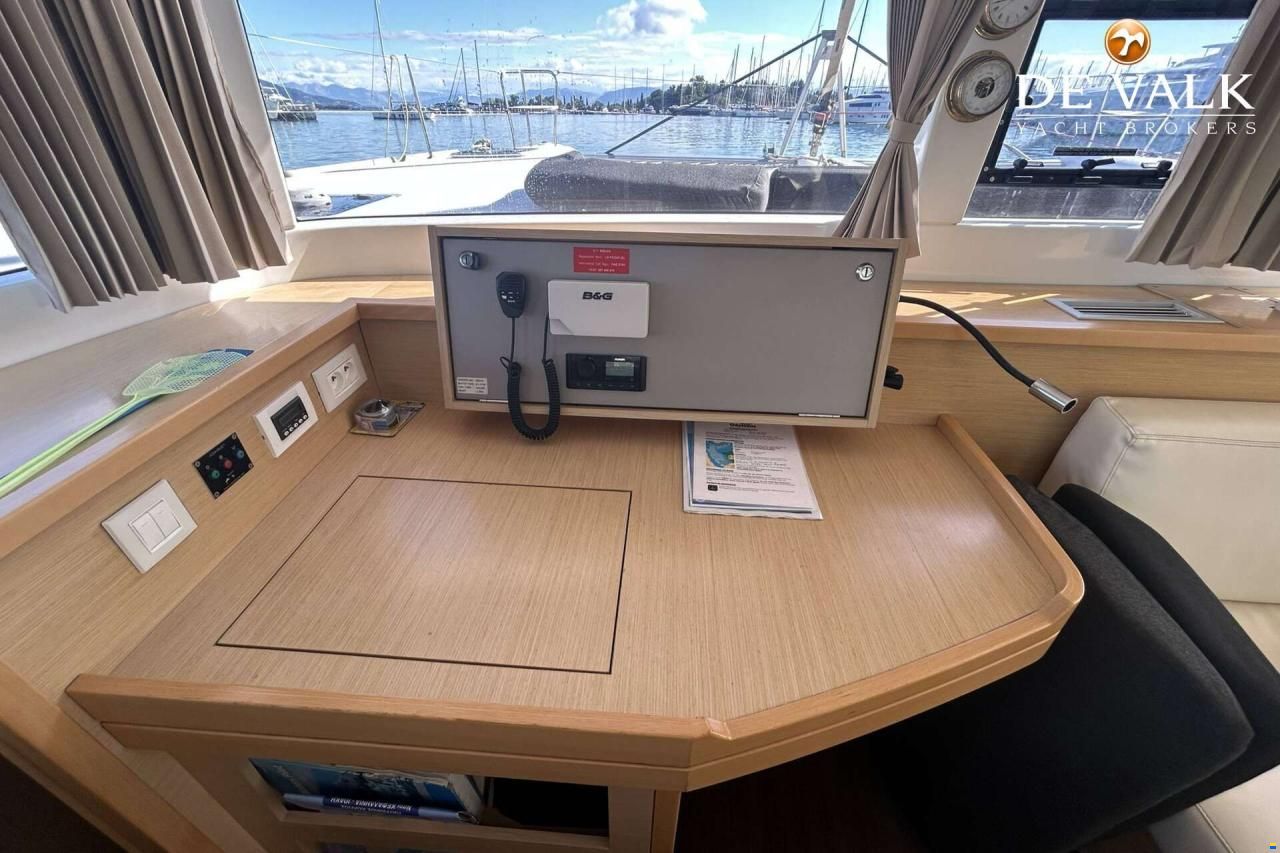 Lagoon 450
