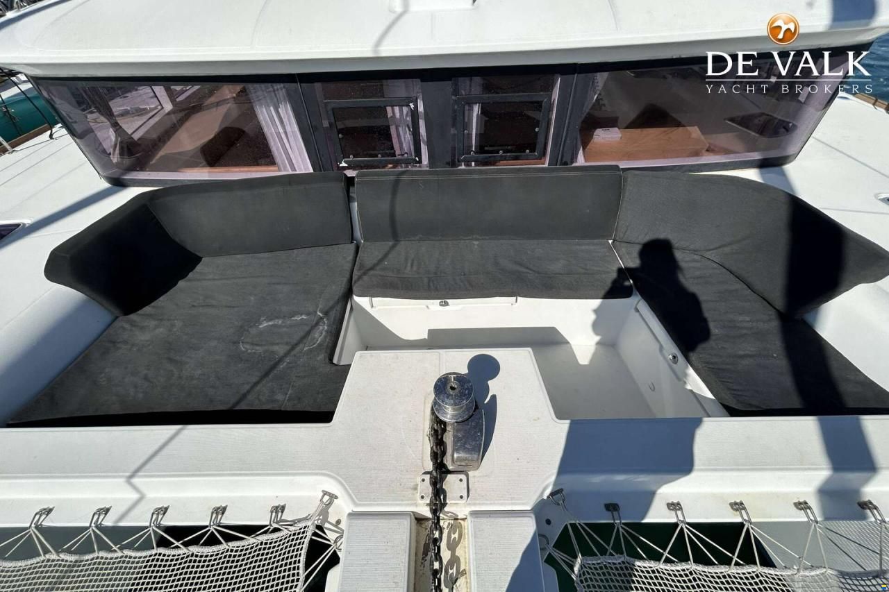 Lagoon 450