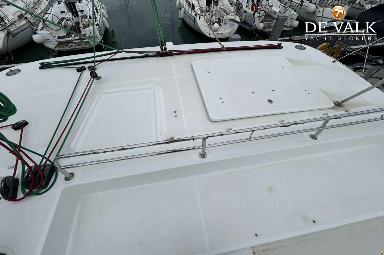 Lagoon 450