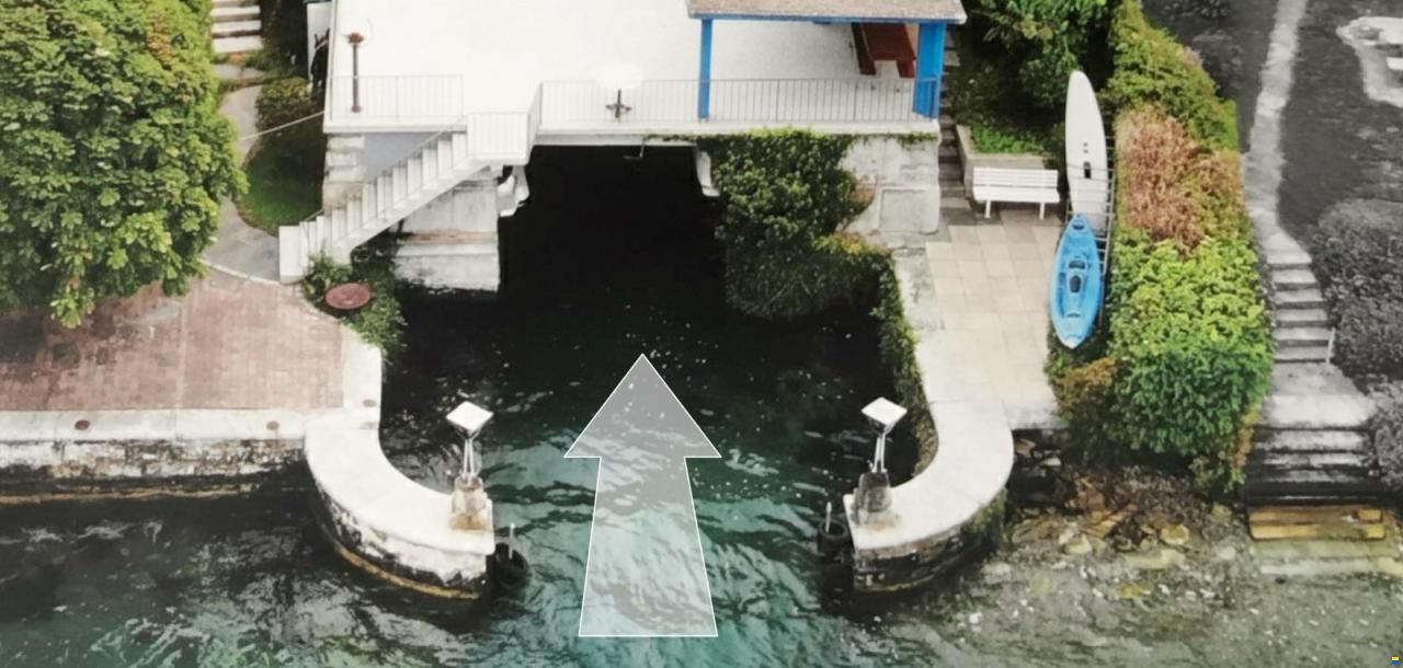 Geschlossene Halle / Schlüsselzugang