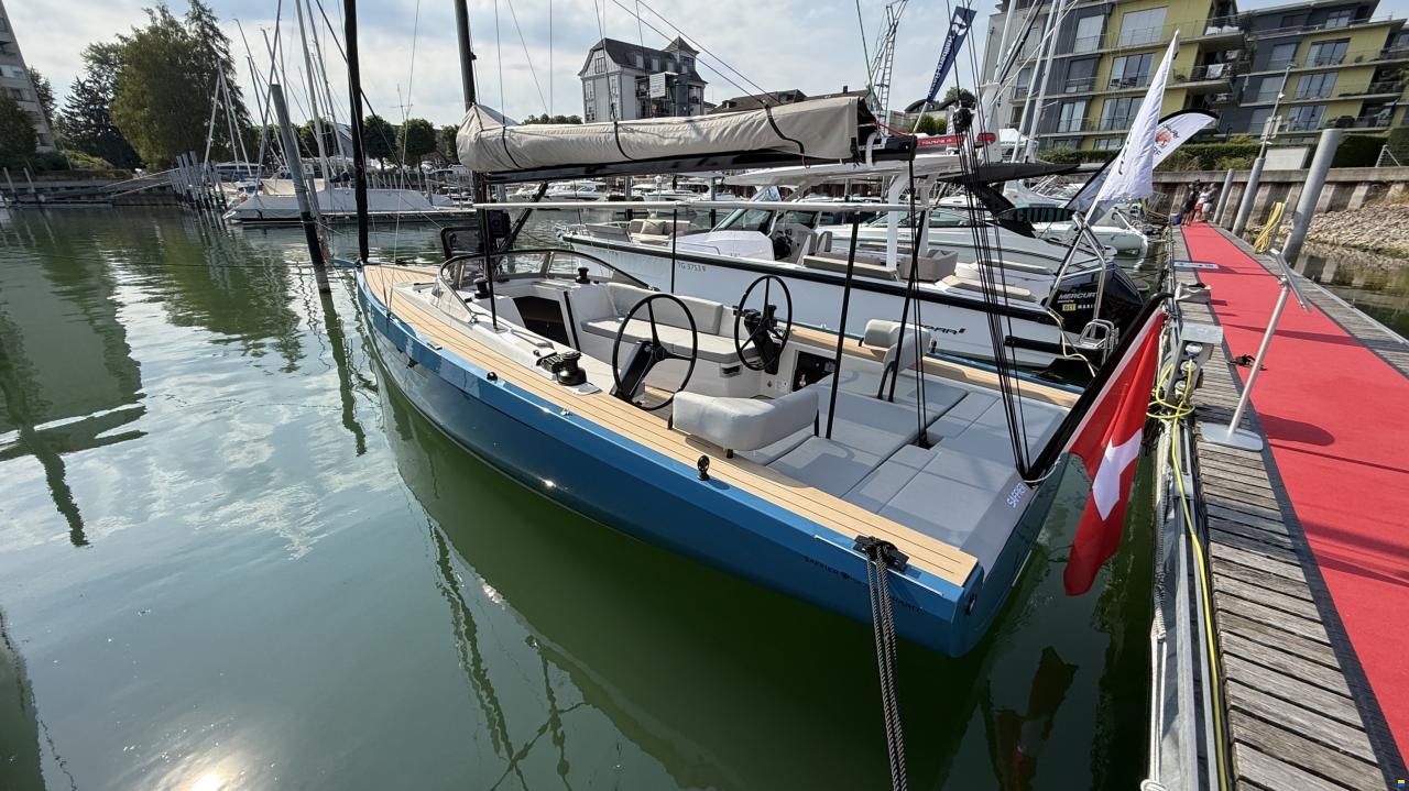 Saffier SE 28 Leopard