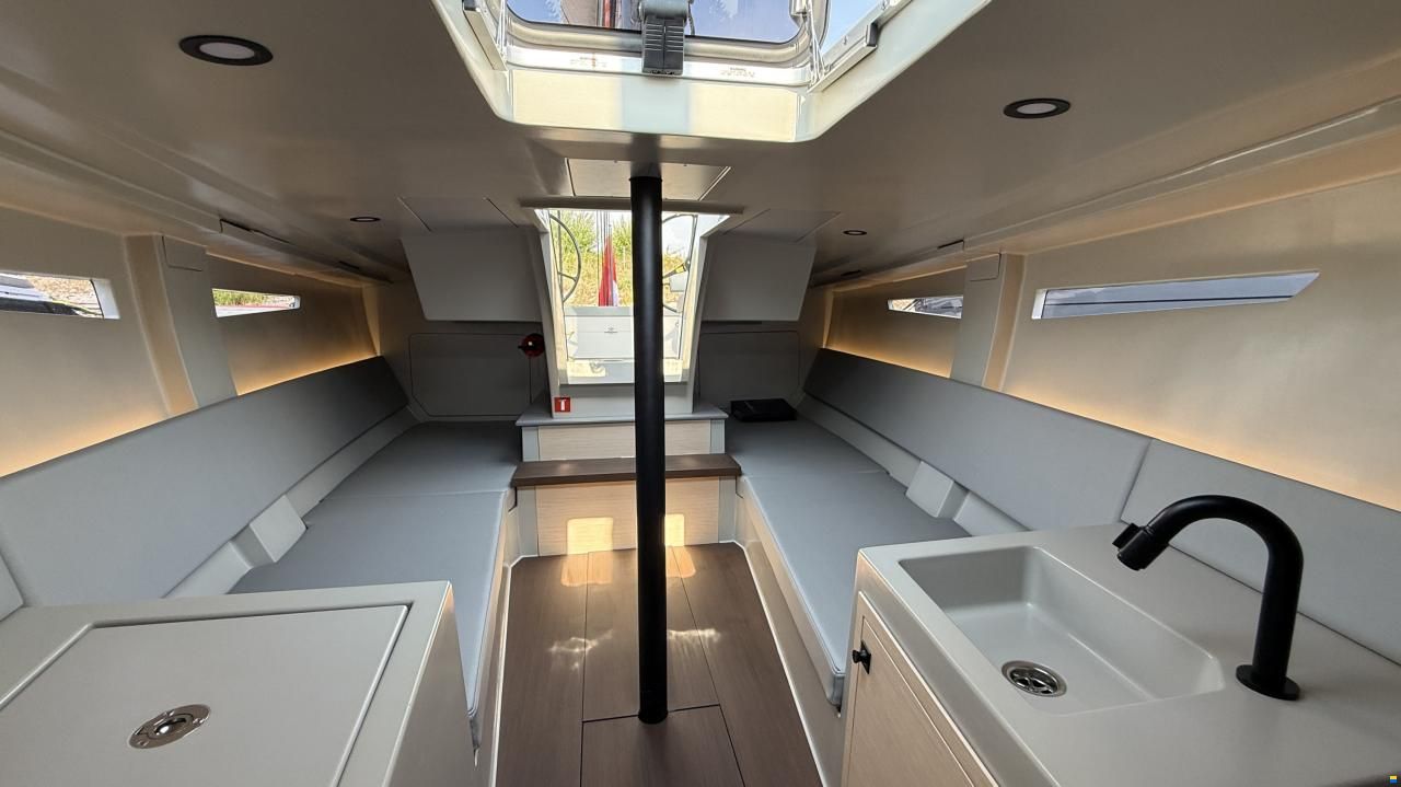 Saffier SE 28 Leopard