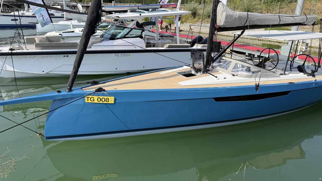 Saffier SE 28 Leopard