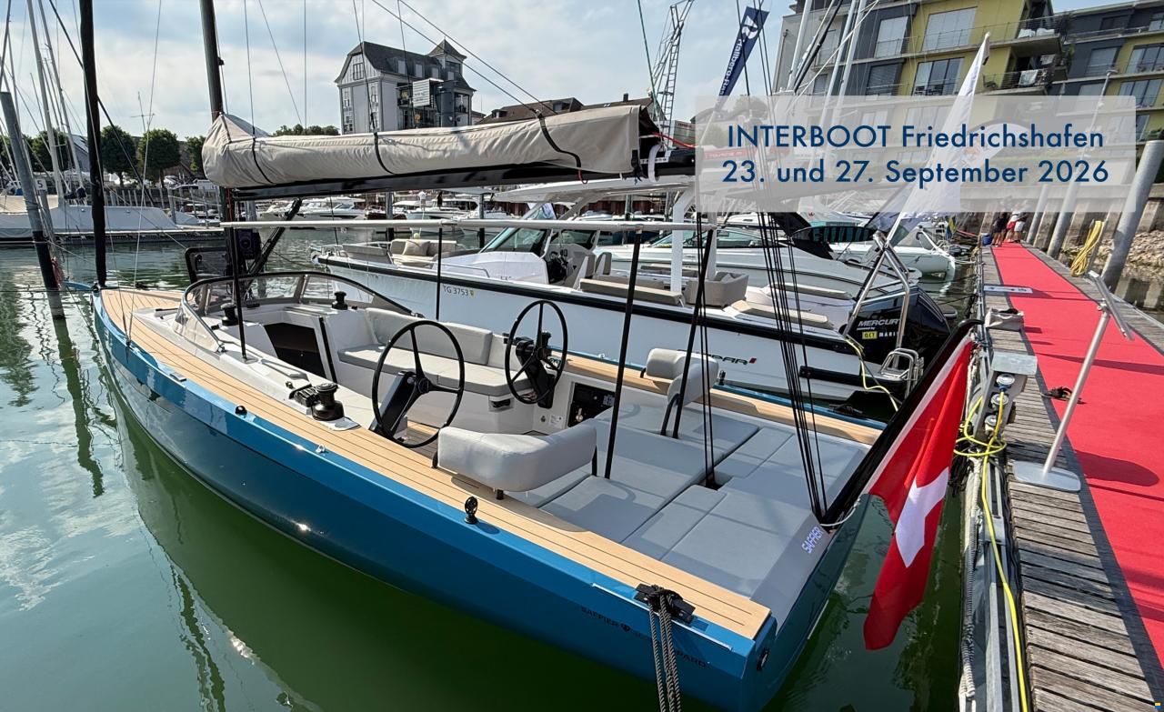 Saffier SE 28 Leopard