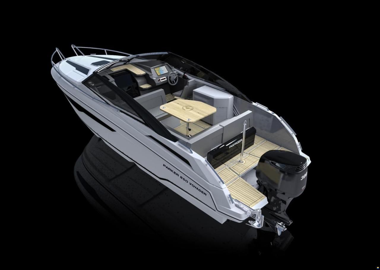 Parker 850 Voyager