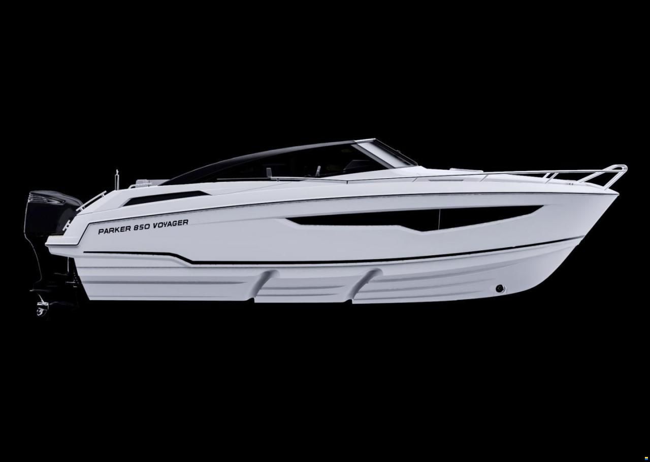 Parker 850 Voyager