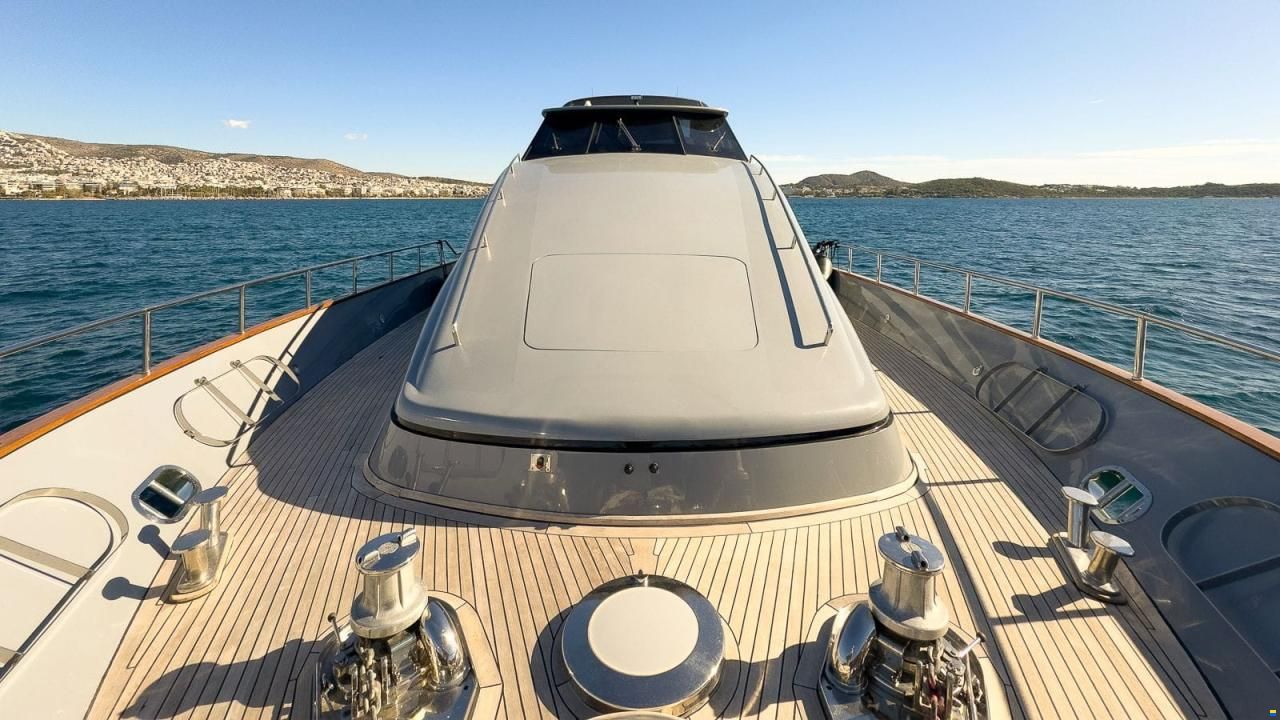 Tecnomarine GTS 90
