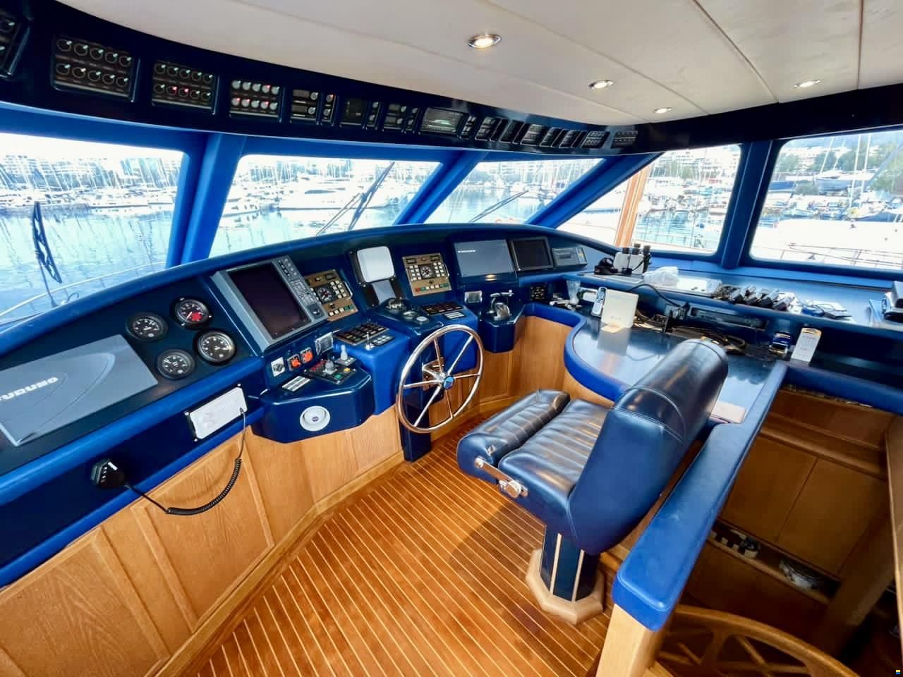Tecnomarine GTS 90