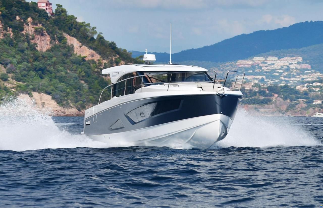 Parker Monaco 110