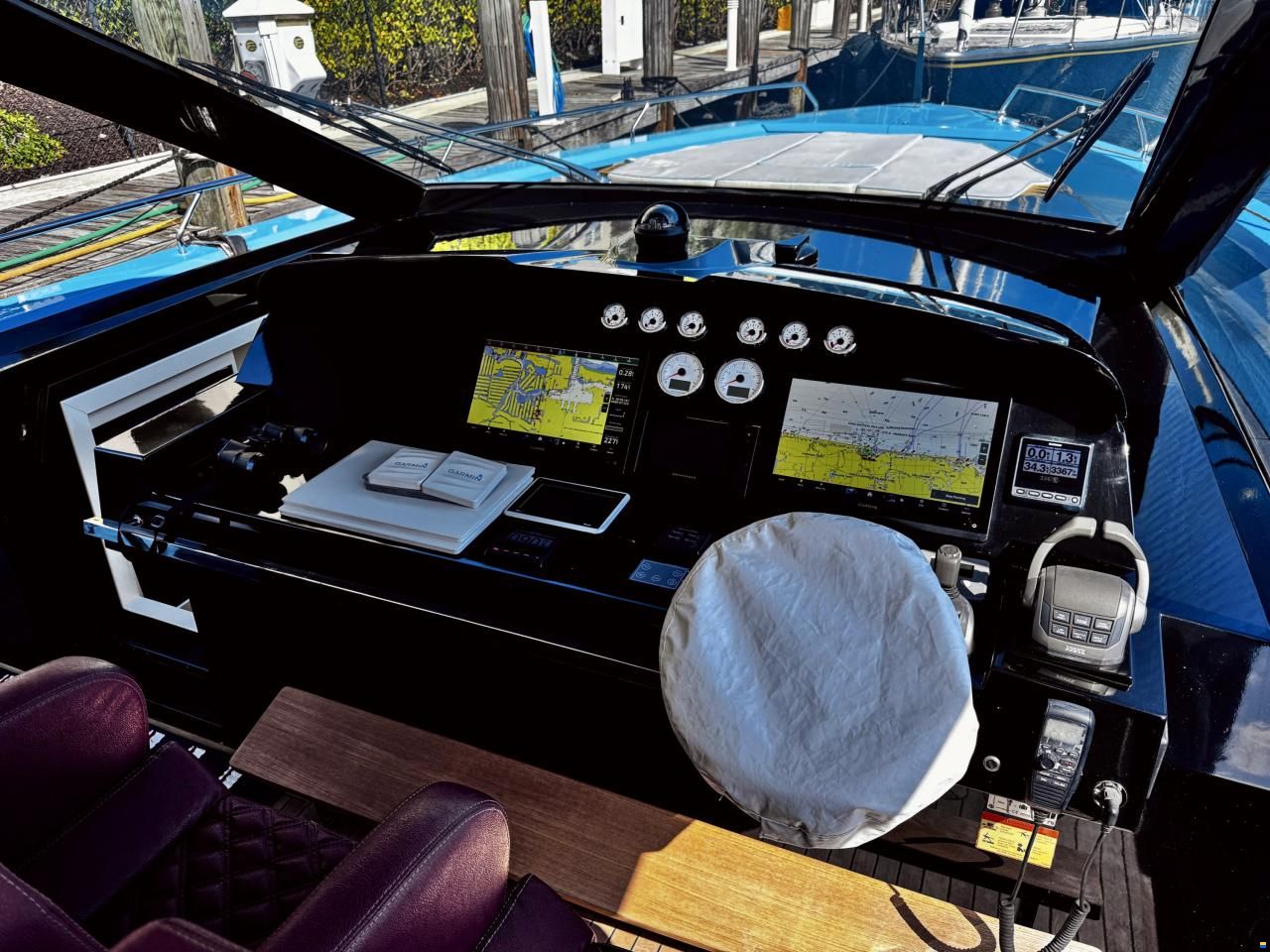 Alia Yachts Custom 164