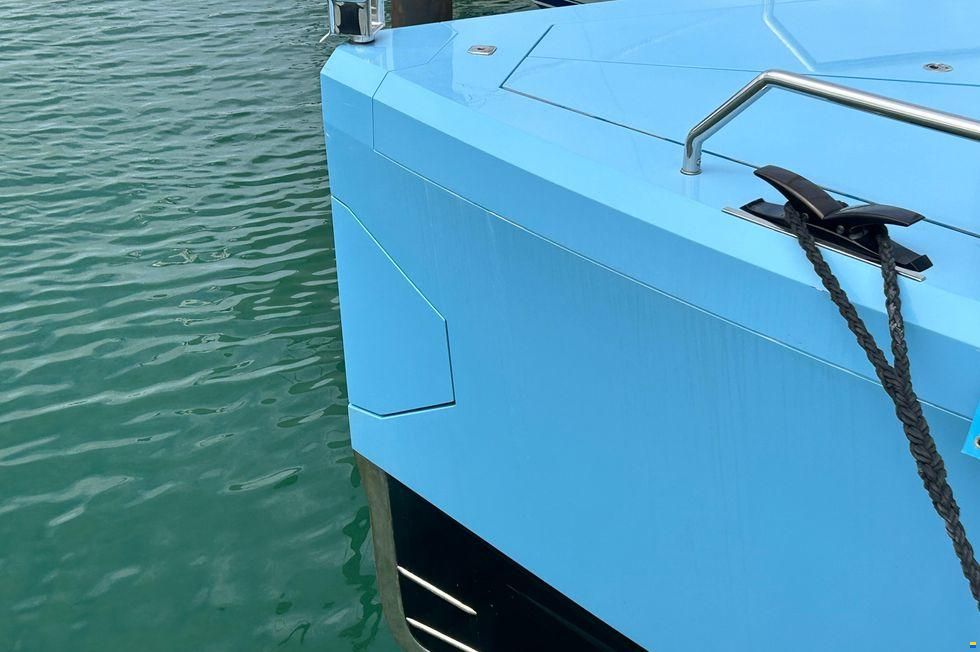 Alia Yachts Custom 164
