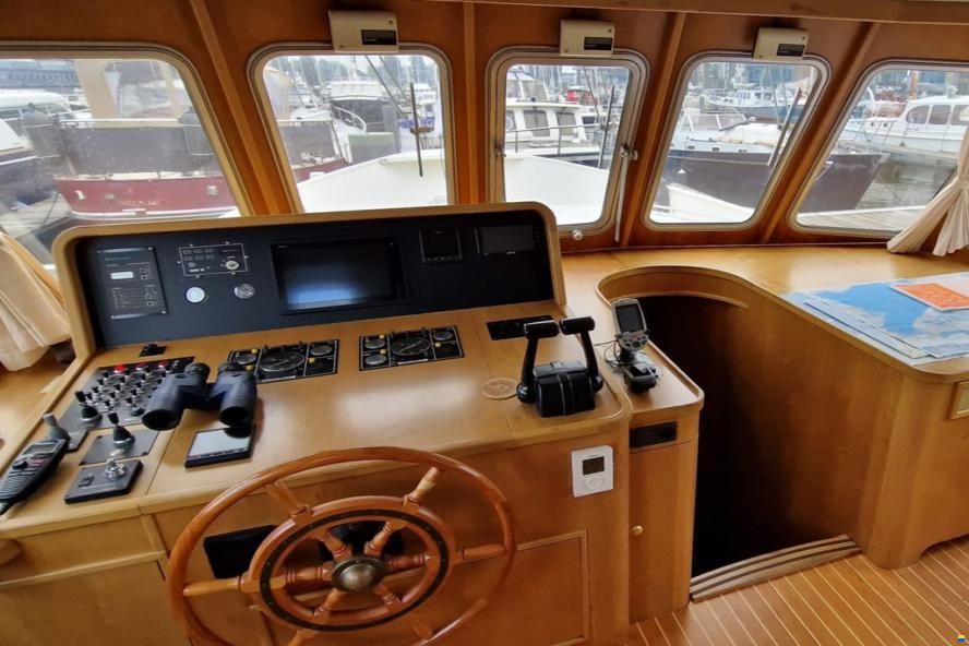 Alm Trawler 15.30 AD