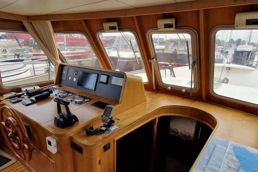 Alm Trawler 15.30 AD