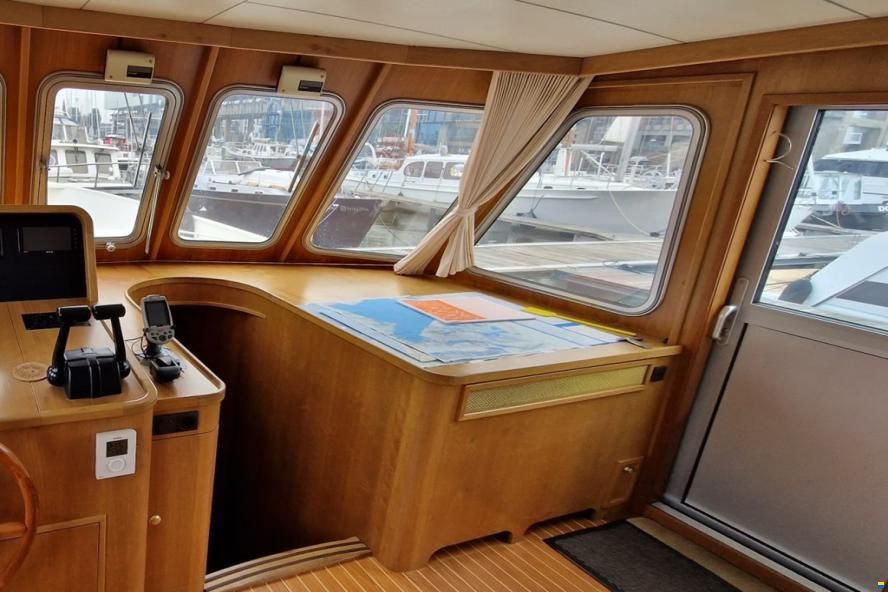 Alm Trawler 15.30 AD