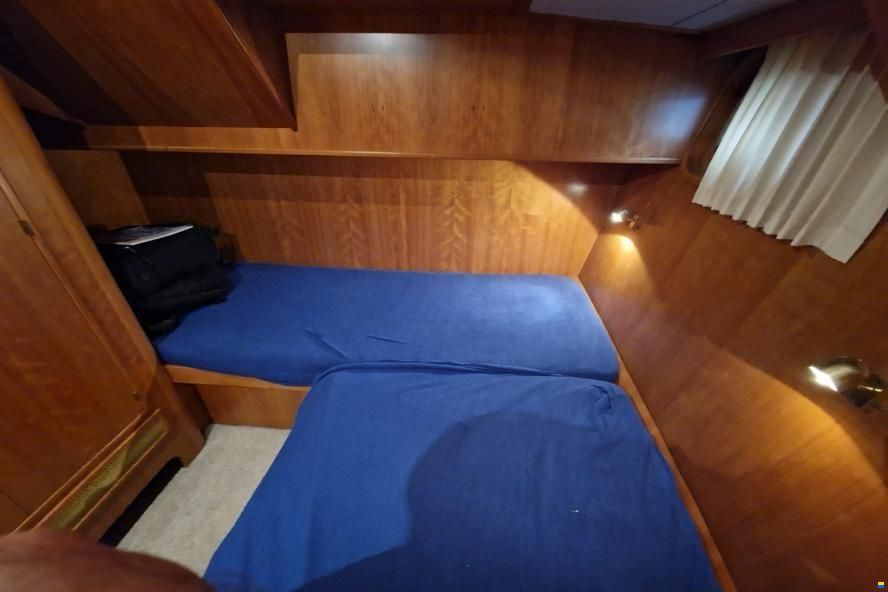 Alm Trawler 15.30 AD